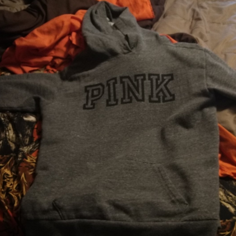 VS Pink hoodie